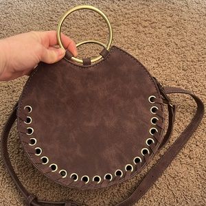 Anthropologie purse boho western Coachella excellent condition